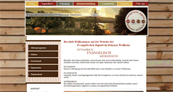 Desktop Screenshot of jugendwerk-weilheim.com
